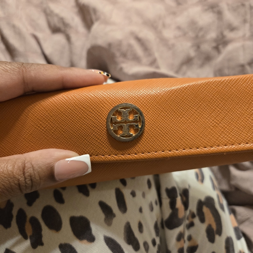 Tory Burch Eye Glass Case